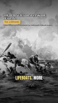 The 18 Minutes That Sank the Lusitania | 7 May 1915