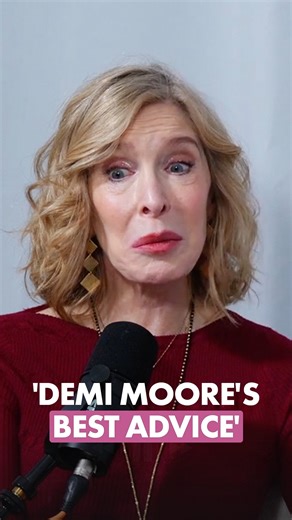 Author and teacher Laura Day shares some advice her good friend @demimoore passed on – and it’s so true! 🥹 Listen to the full episode wherever you get your podcasts or search ‘Second Act’ to watch on YouTube 🎙️ | HELLO!