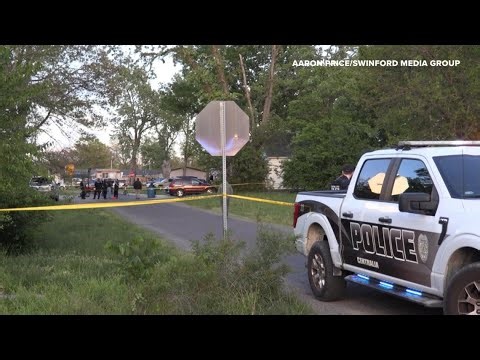 Man charged in quadruple shooting in Centralia, Illinois