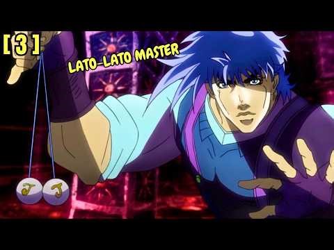 (3) SYA PALA ANG NAGPAUSO NG LATO-LATO AT GINAMIT NYA PA ITONG SANDATA SA MGA HALIMAW!