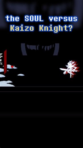 secret zero party member in kaizo knight