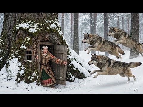 80-Year-Old Woman’s Extreme Survival in Frozen Siberia | Life Inside the Arctic Wilderness