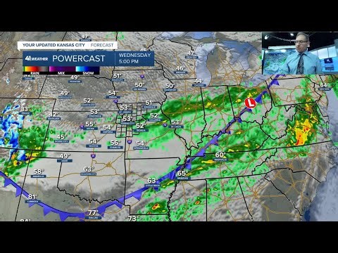 KSHB 41 Weather Blog | Update on the Severe Threat Tonight