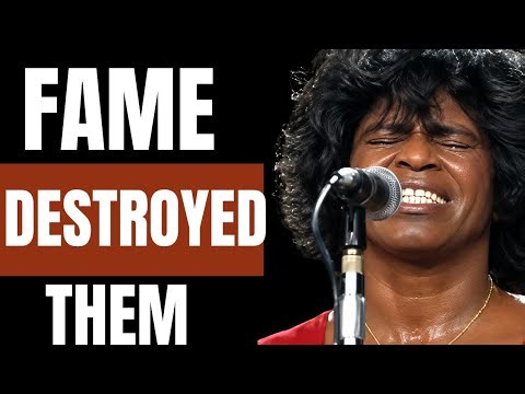 The R&B Superstars that Became Their Own Worst Enemies (1960–1990 Untold Stories)
