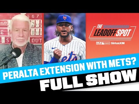 Full show: Talking potential extension for Freddy Peralta + free agent rumors | The Leadoff Spot