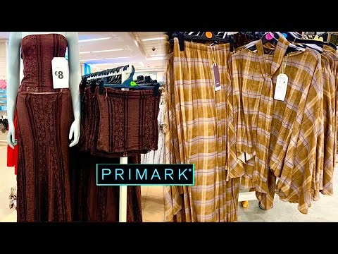 PRIMARK NEW COLLECTION SUMMER 2026