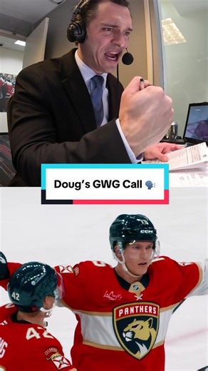 Doug's Game-Winning Goal Call