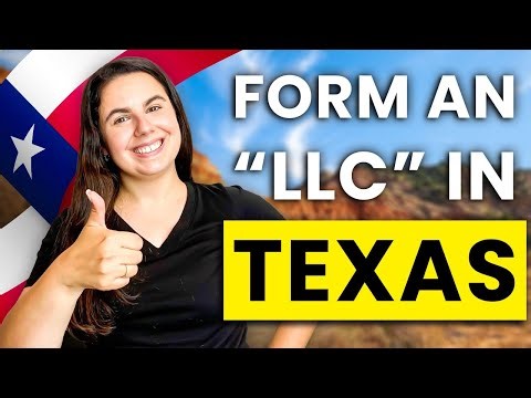 How to Start an LLC in Texas | Costs, Steps, and Timeline to Expect