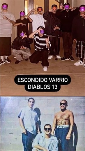 “Esco Varrio Diablos” (Escondido)