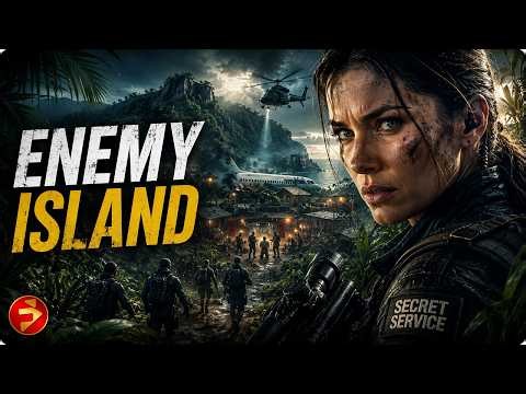 The Plane Went Down. Hostile Territory. No Backup. | Full Action Movie
