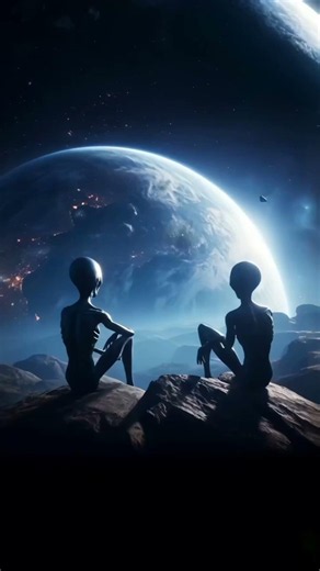 NASA Found Aliens... But What If They Never Told Us? 👽 #shorts