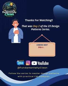 Prepare for these key questions on Factory Design Patterns for clearing interviews #programming