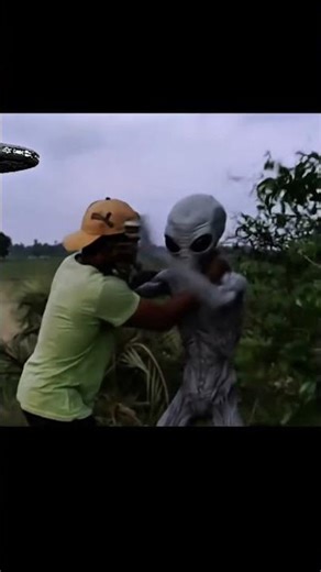 Mysterious😳 Attack: Earth's Last Stand! 🌎👽"