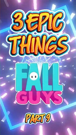 3 Epic Fall Guys Moments + Bonus! (Part 9 — Astronaut, Magma Bean, Pail Pigeon, Carbon Knight)