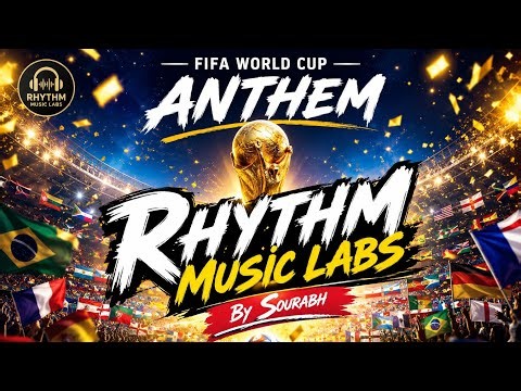 FIFA World Cup Anthem 2026 | One World One Dream One Heart One Team | Official Football Song