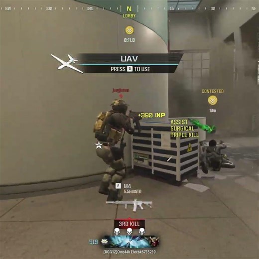 Dual Kodachis | Call of Duty Modern Warfare 3 Multiplayer Gameplay (No Commentary)