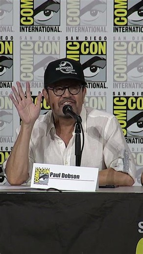 LEGO NINJAGO Voice Actors Reveal Their Favorite Moments! #LEGONINJAGO #LEGO #SDCC