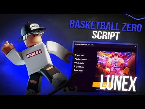 *NEW* Basketball: Zero Script (PASTEBIN 2025) (AUTO DONK , AUTO BLOCK , HITBOX , STYLES
