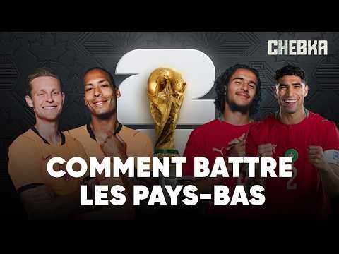 Maroc - Pays-Bas : un match sous haute tension | Mondial 2026