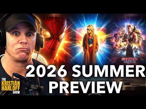 2026 Summer Movie Preview: Biggest Blockbusters, Marvel Updates & What Will Dominate the Box Office