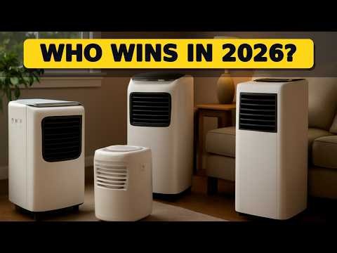 Top 5 Best Portable Air Conditioners 2026 - Stay Cool All Summer Long