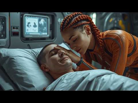 I Woke Up With Strange Marks On My Arms — The Alien Girl Smiled and Said, “The Change Has Begun