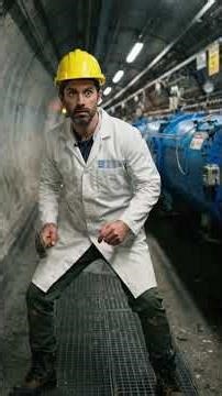 CERN: Why It's Buried 100 Meters UNDERGROUND