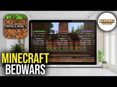 FULL GUIDE Minecraft Bedwars Server IP