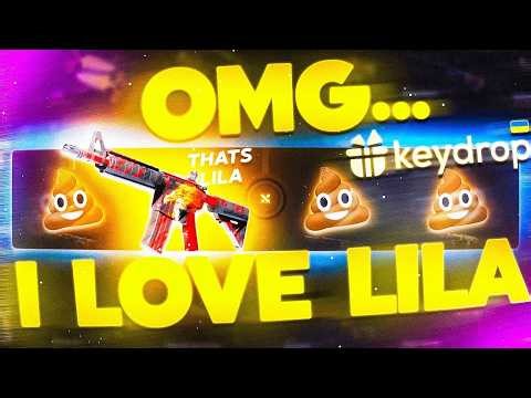KEYDROP IS THE BEST!?! Keydrop Promo Code - Keydrop KNIFE GIVEAWAY