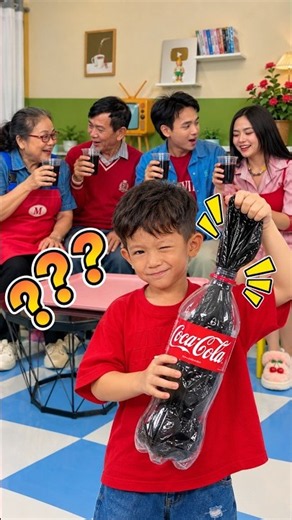 When a child is so kind and thoughtful... 🥤 💖 #taihoa #viral #shorts