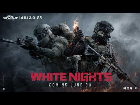 Season 6 Coming June 30｜Choose your way to play | ABI Date Announcement Trailer