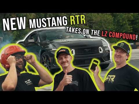 Does the Mustang RTR Beat the CRX?!