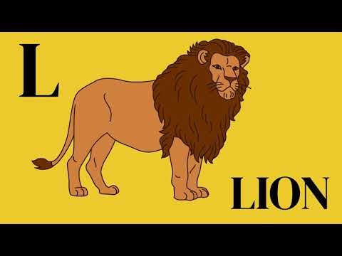 L for Lion 🦁 | ABC Learning for Kids | Fun Learning for Kids