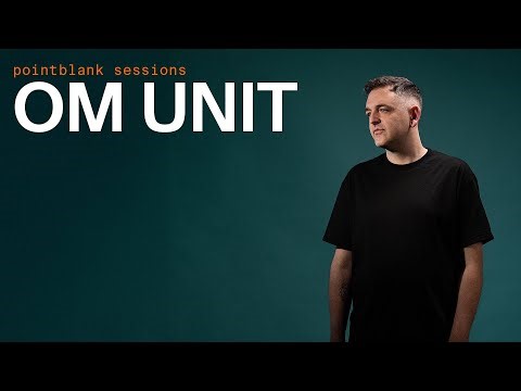 Om Unit at We Out Here Festival