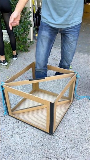 How to float in the air!