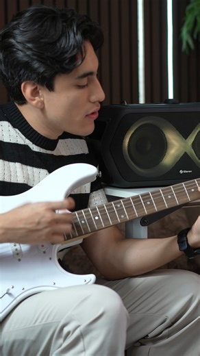 👑 Este Día de Reyes regala energía, ritmo y diversión. 🔊 Esta Bocina Bluetooth Boom Box Xbass está pensada para quienes viven la música intensamente. 🎶 Aprovecha y llévatela con 10% OFF 👉 https://bit.ly/44HYKsB Promoción válida en productos seleccionados del 26 de diciembre 2025 al 06 de enero 2026 | Steren México