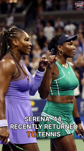 Serena & Venus Williams Are BACK Together at the US Open! 🎾🔥