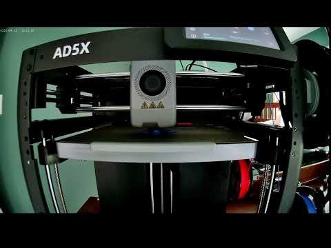 Unboxing and assembling my new Flashforge AD5X 3D Printer. ‪@flashforge3d‬