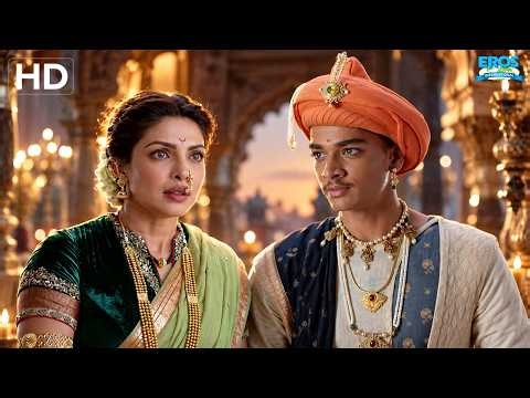 काश आप भी थोड़ी राजनीति सीख लेतीं, आई साहिब! Bajirao Mastani Best Scene | Priyanka Chopra