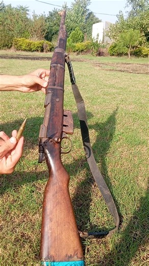 Kar98 Bolt Action Rifle