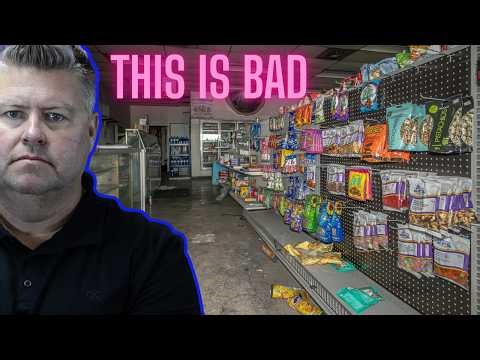 Here's What Happens When Over 600 Convenience Stores Close
