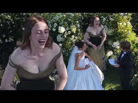 Billie Eilish Officiates Brother Finneas' Wedding in Front of Childhood Idol Justin Bieber