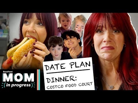 I Let My Kids Plan Our Entire Date Night
