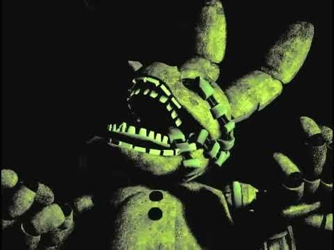 FNAF - Realistic Springlock Suit Failure Sound Recreation