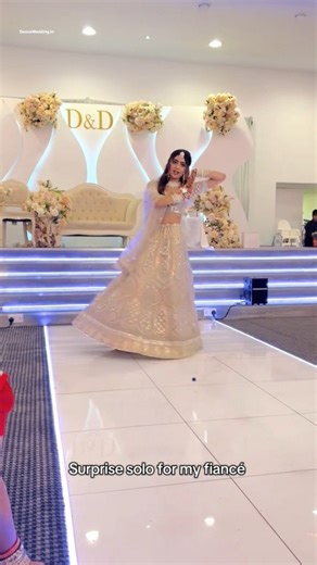 Bride Solo Dance | Saiyaara | #weddingreception #indianwedding #weddingdance