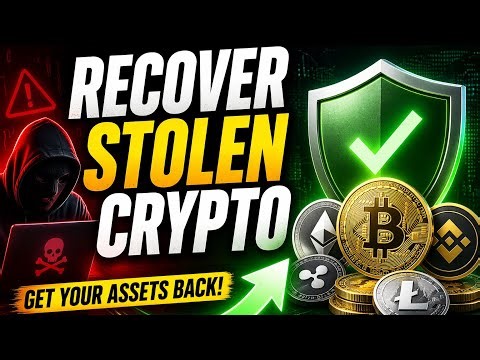 Recover Stolen Crypto Fast: Step-by-Step Guide That Works