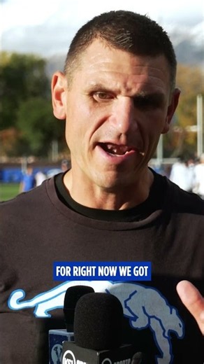 GAME SEVEN - BYU vs UCF - post practice media | Coach Poppinga