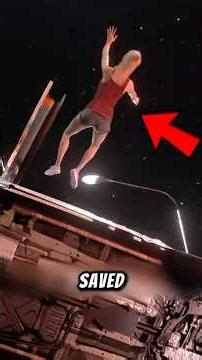 These Accidents Should’ve Killed Them — But Saved Their Lives😨😨