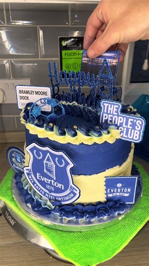 Bitter Outside, Sweet Inside Cake Decorating Ideas