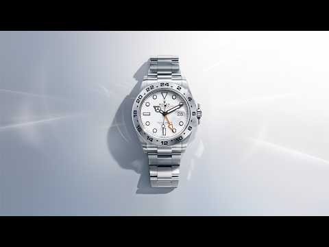 Rolex Explorer II – Tame the Darkness